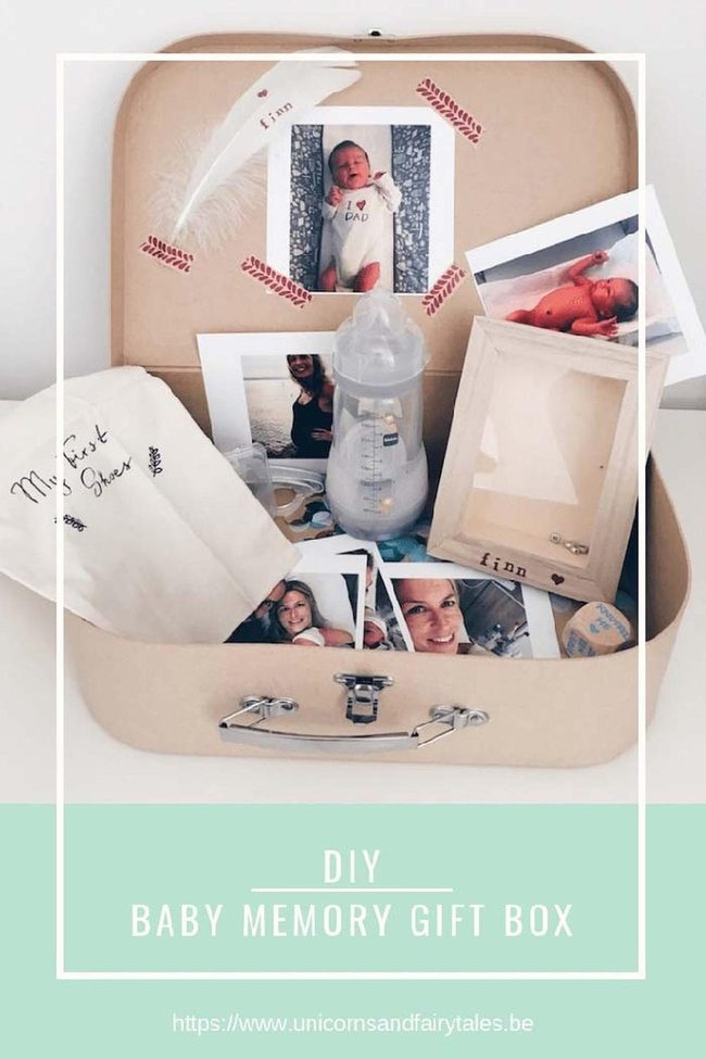 Baby Years In A Box
