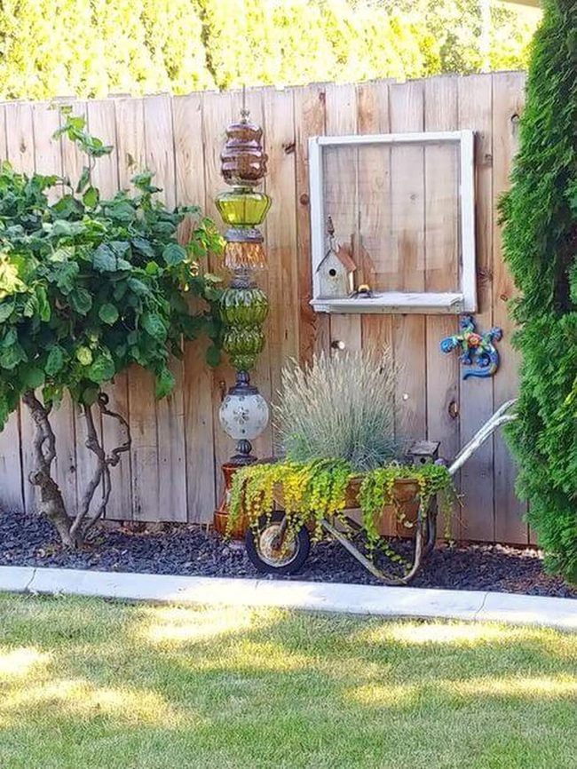 Forgotten Objects Garden Abundance