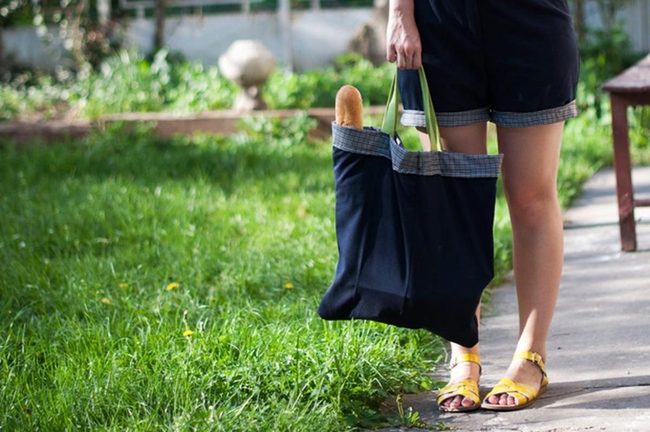 Golden Sunlit Path With Yellow Sandals