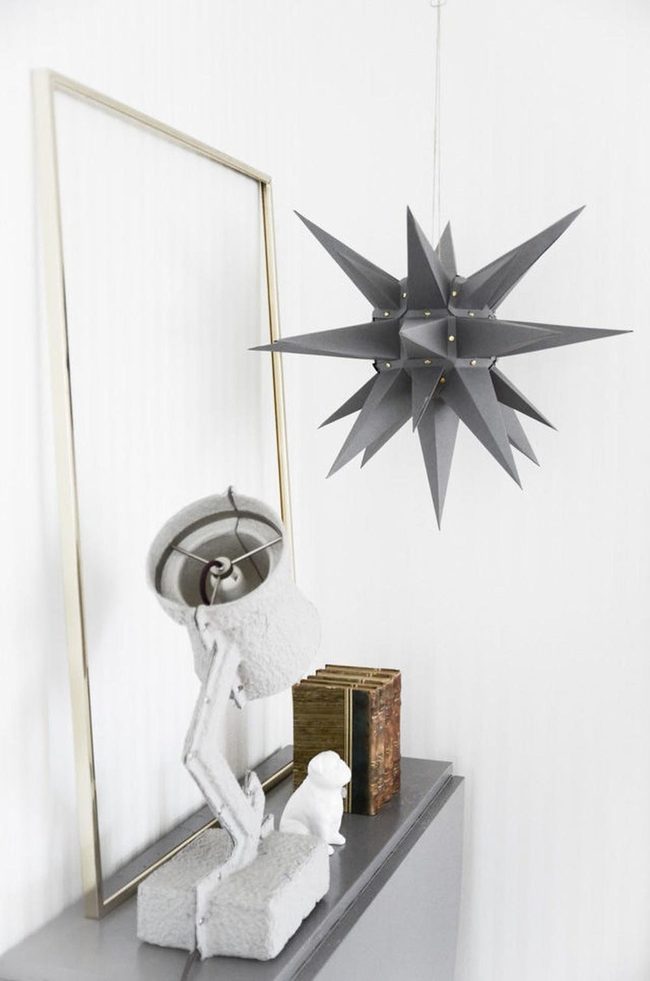 Star Light Statement Piece