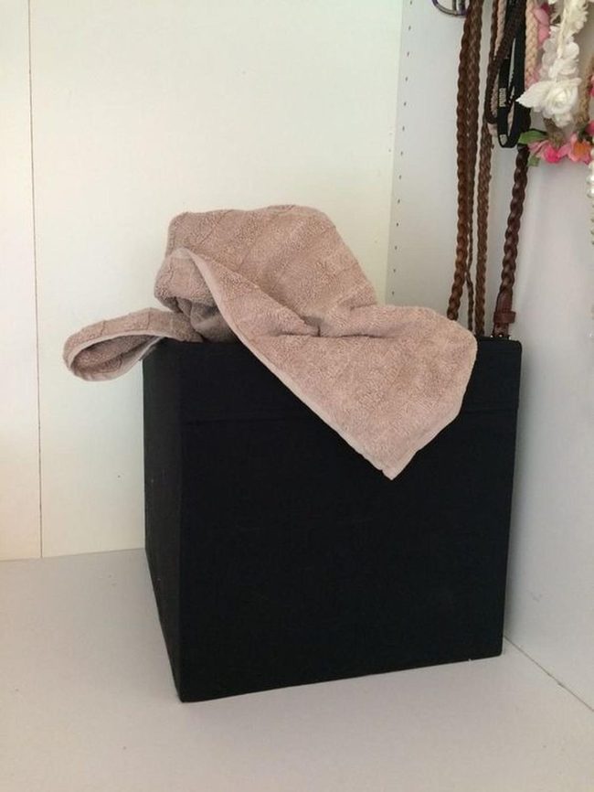 Black Cube Storage Essentials