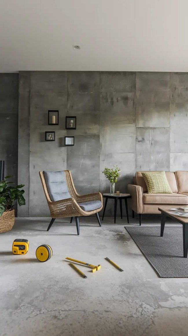 Polished Concrete Floors Budget Breakdown