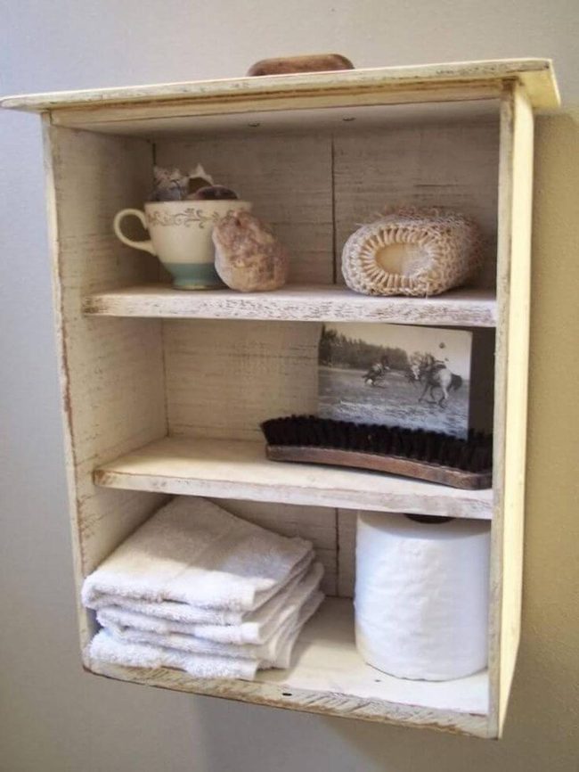 Empty Cardboard Tubes Multi-Purpose Storage