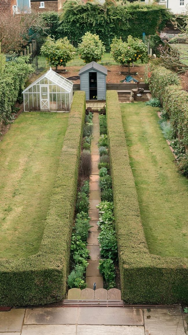 Shed To Glass Growing Space