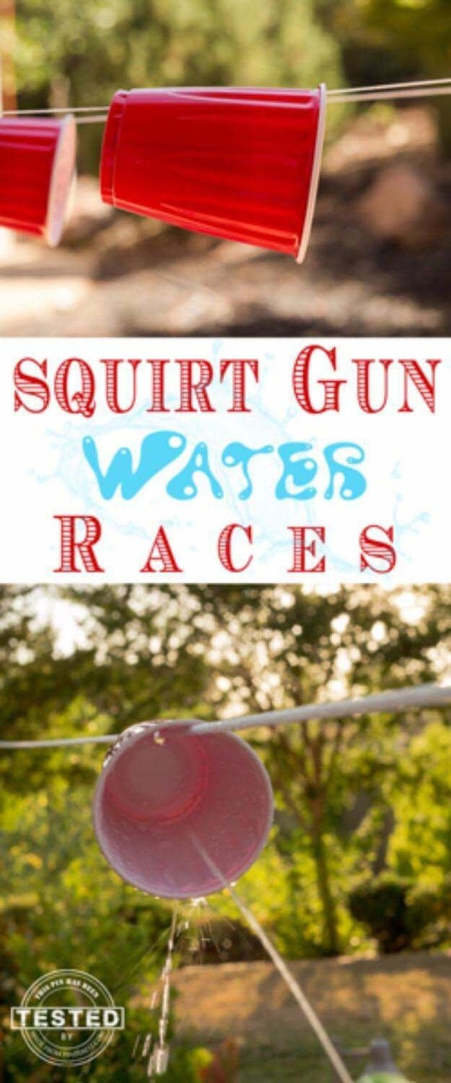 Backyard Cup Target Racing