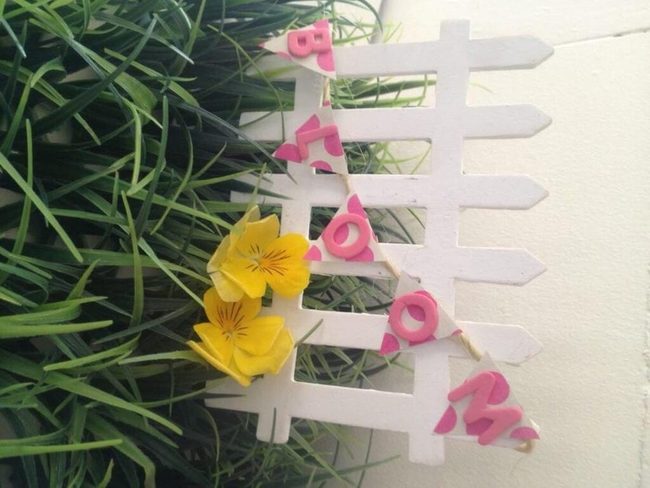 Colorful Fairy Banner Backdrop