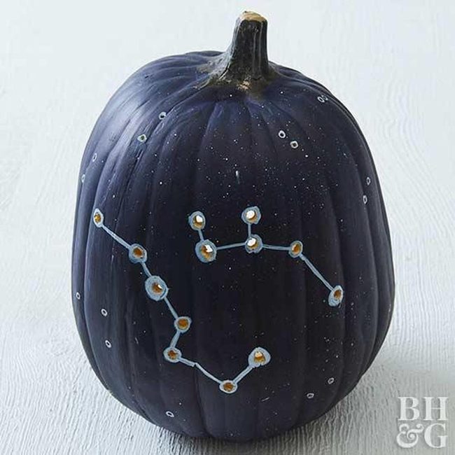Starlit Pumpkin Universe