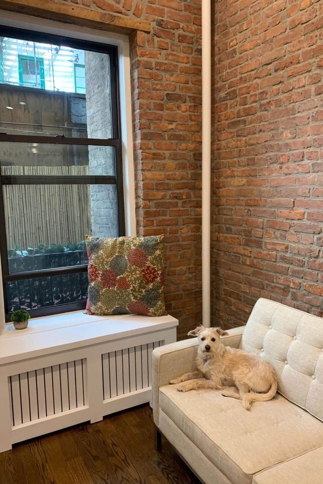 Custom Fit Radiator Covers White Or Unfinished