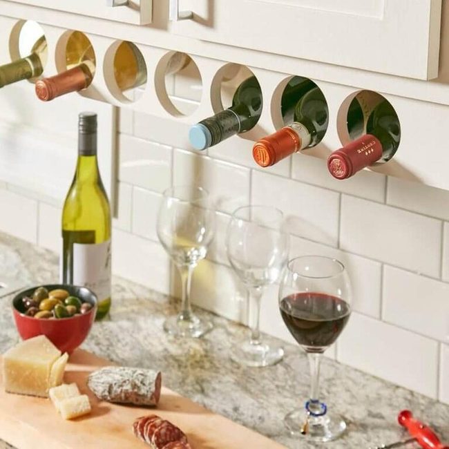 Wine Cabinet Kitchen Storage
