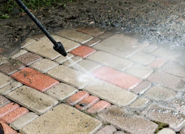 Gleaming Concrete Pathways Restored Fast