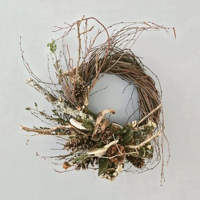 Natural Forest Circle