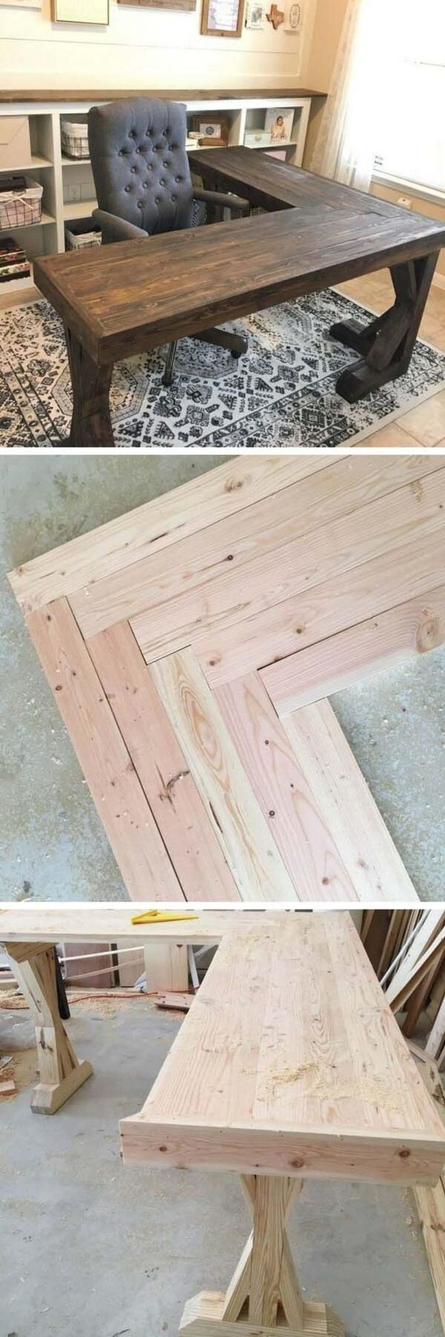 Handcrafted Wood Table Perfection