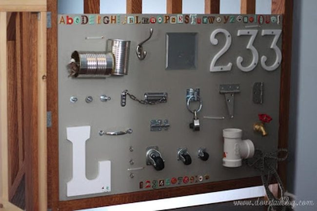 Silver Numbers Among Industrial Hardware