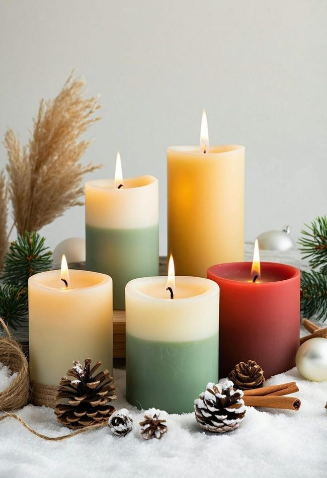 Scented Wax Creations You Made