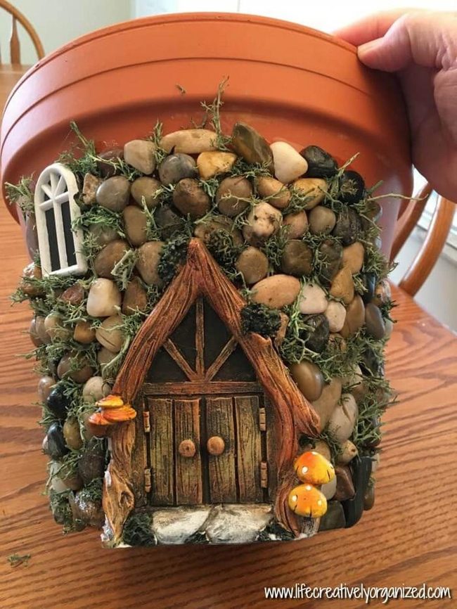Miniature Cottage Garden Displays