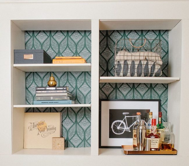 Removable Pattern Walls Instant Refresh