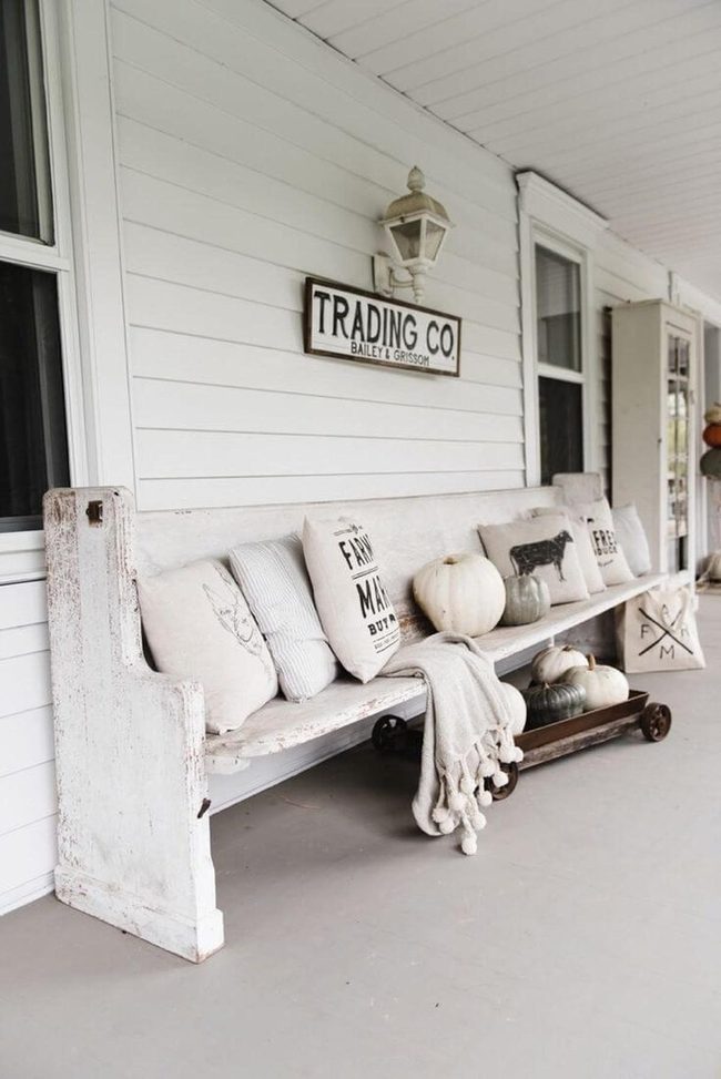 Hand-Lettered Wooden Signs