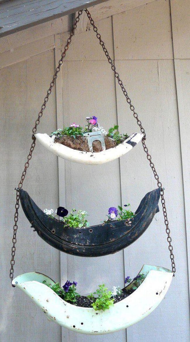 Vertical Blooms Space Saver