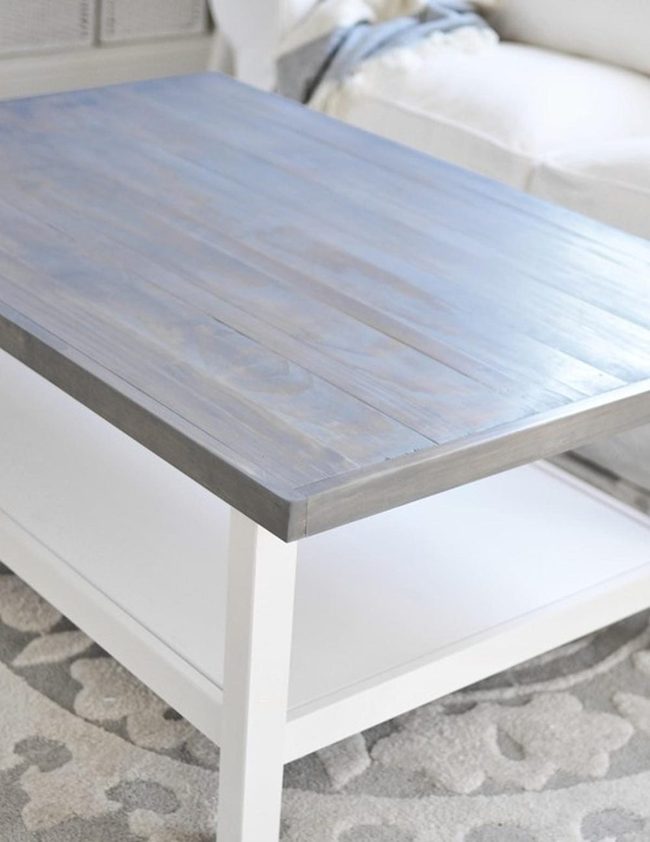 Neutral Wood And Cream Simplicity