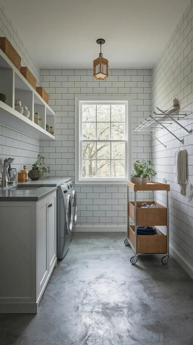 Concrete Overlay Quick Floor Solution