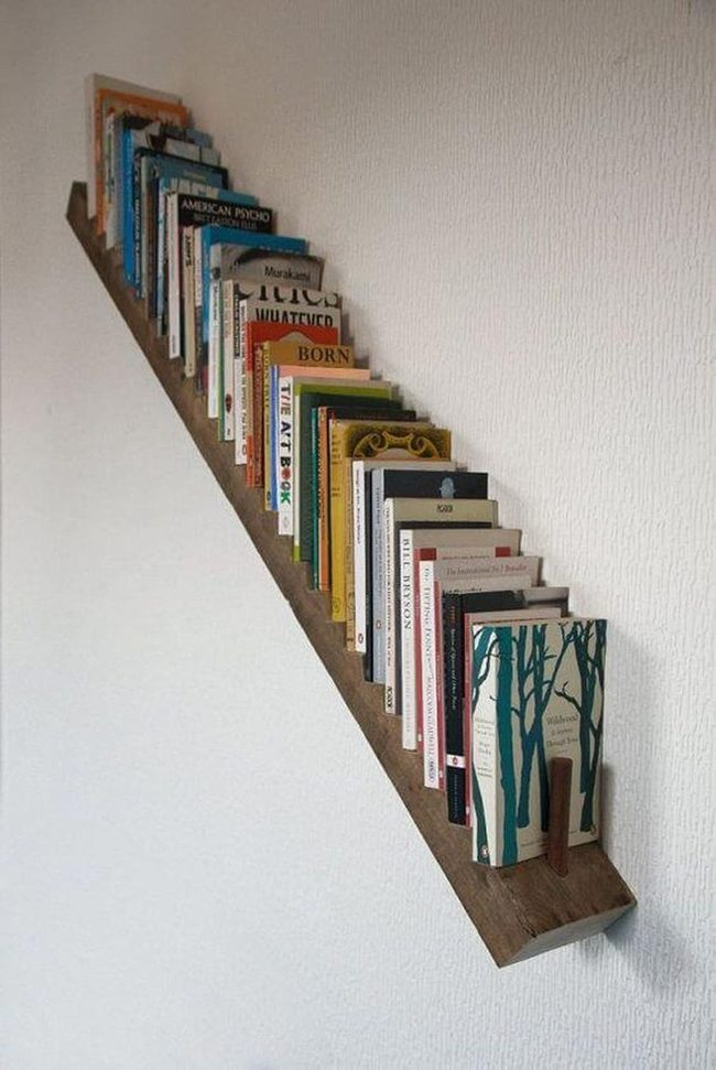 Angled Books, Living Art