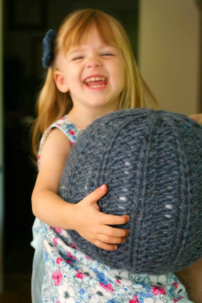 Tiny Hands, Giant Smiles