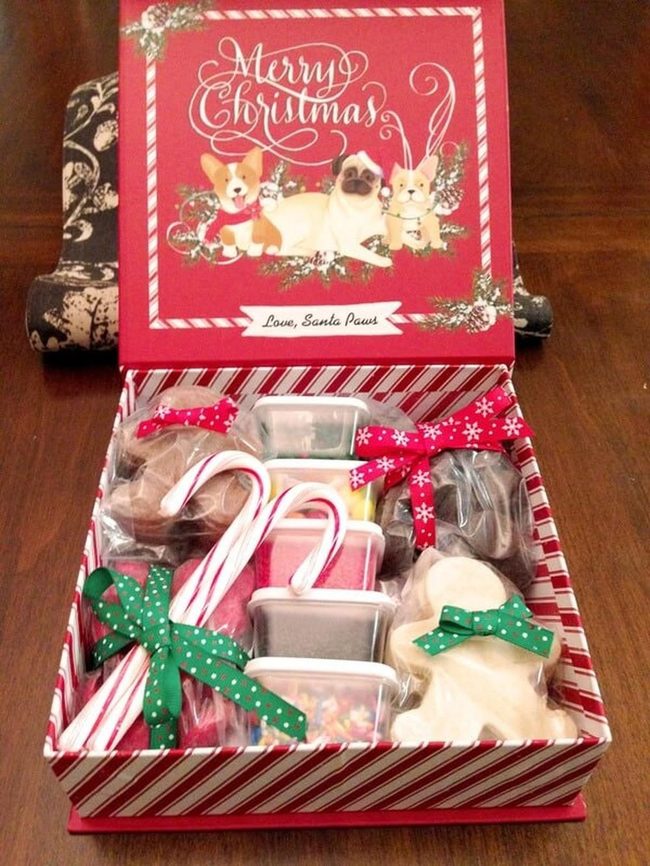 Boxed Treats Show You Care