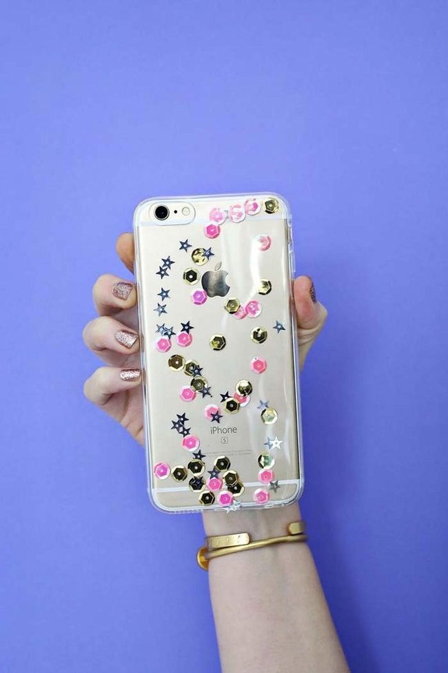 Colorful Phone Case Personal Expression