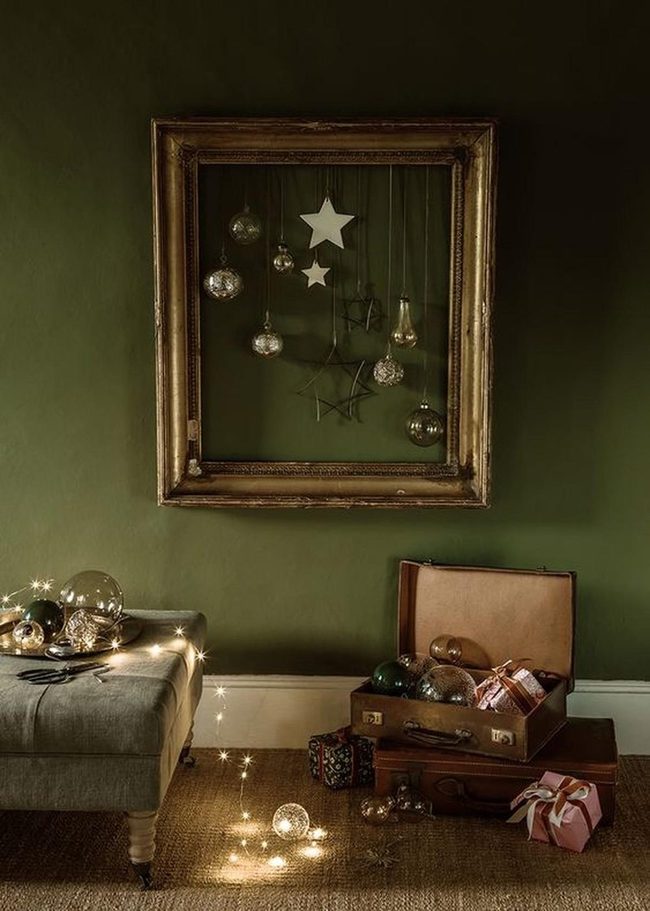 Oversized Frame Bauble Gallery