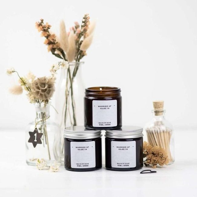 Handmade Soy Wax Aromatics