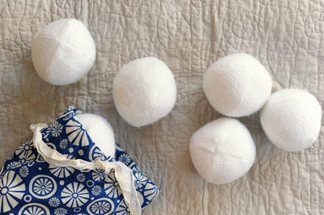Pure Wool Dryer Spheres