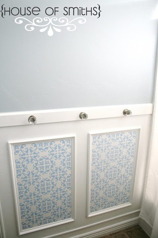 Vintage Frames With Vinyl Graphics
