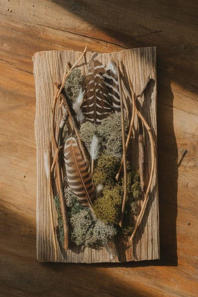 Authentic Elements Mixed Together