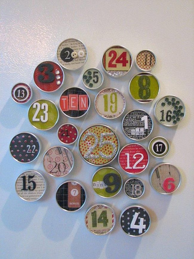 Colorful Numbers Spark Energy