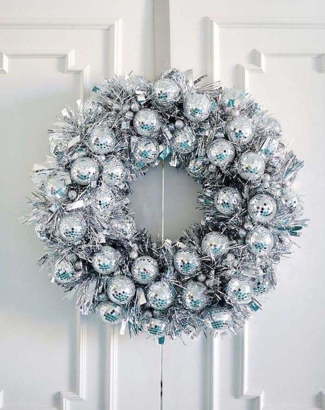 Spinning Disco Ball Metallics