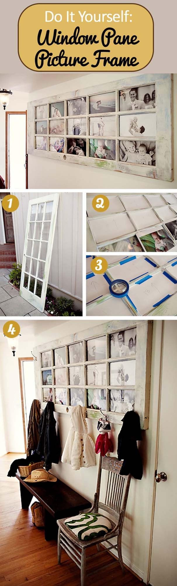 Fifteen Panel Memory Door Gallery