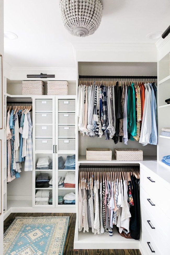 Pax Modular Closet System