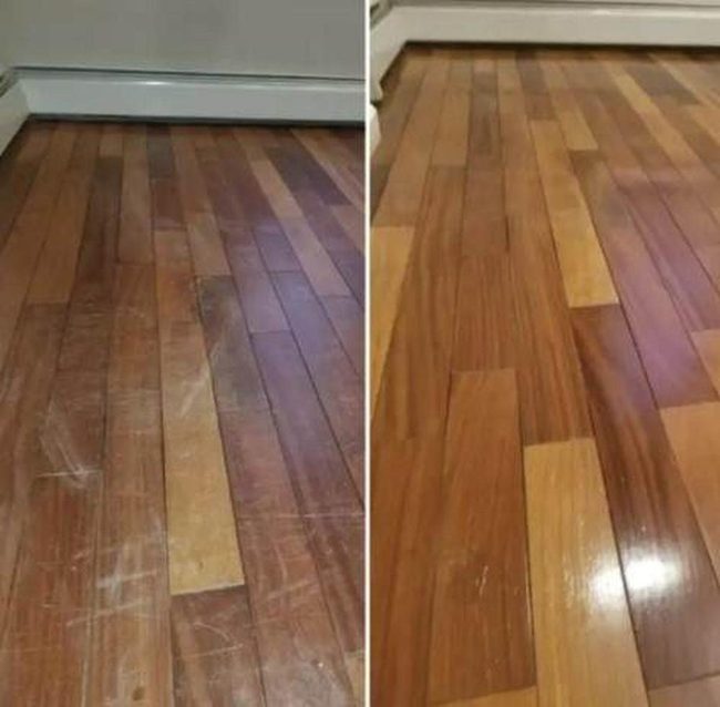 Lemon Oil Wood Polish