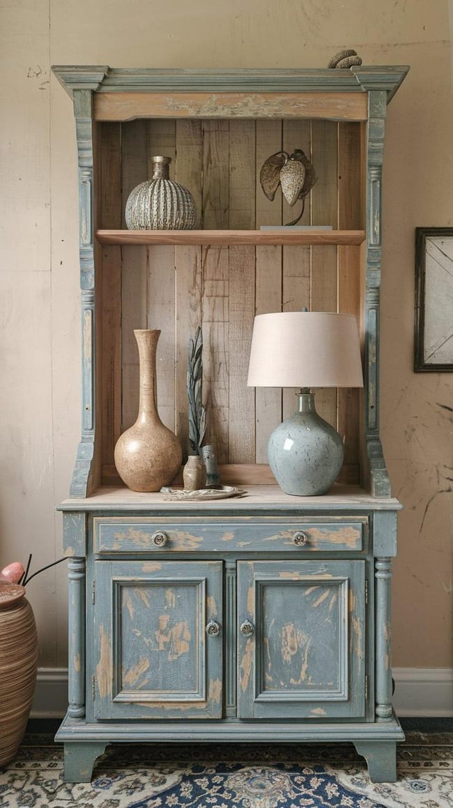 Old Furniture Painted Fresh