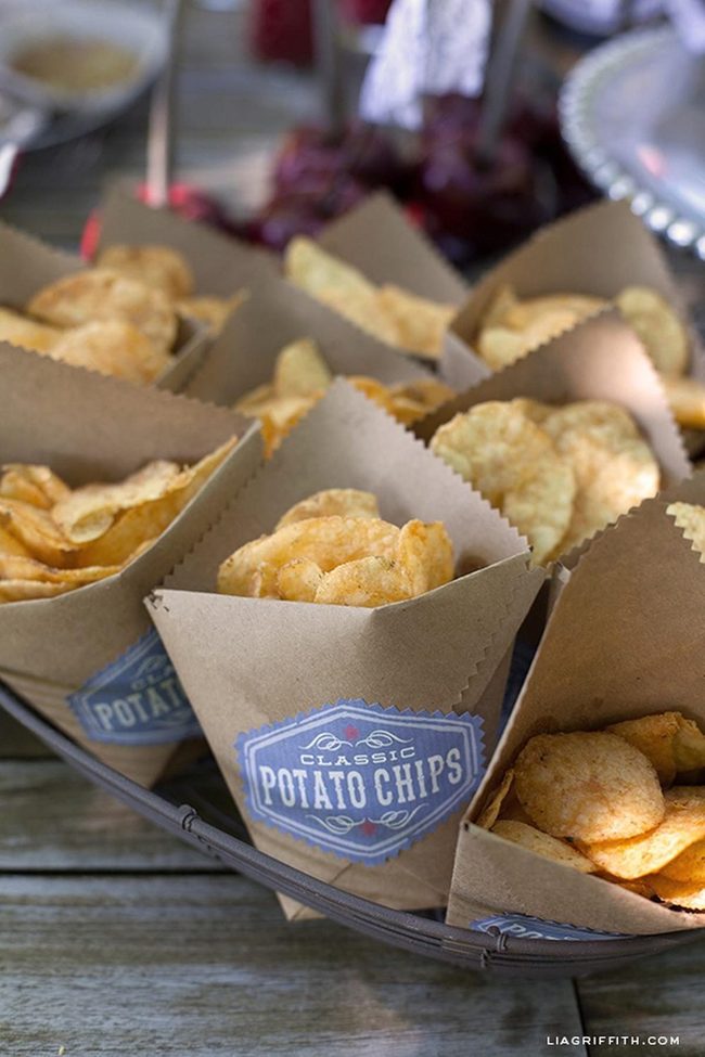 Golden Crisp Potato Comfort