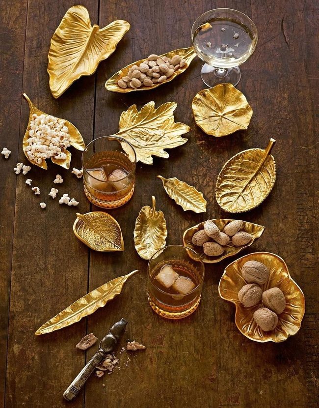 Dried Botanicals And Bourbon Elegance