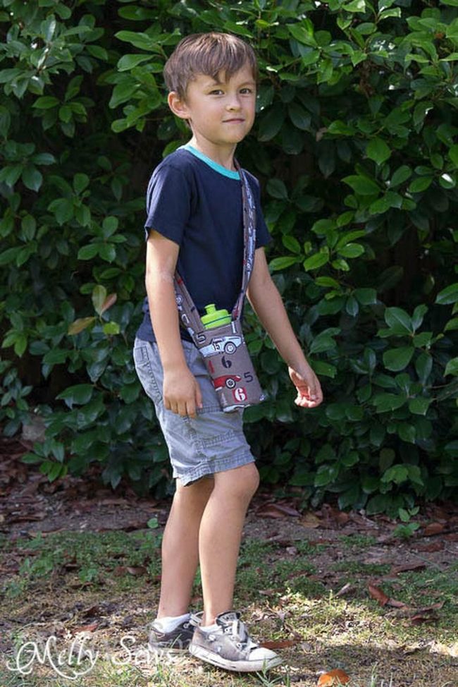 Navy Shorts Green Shadows Play