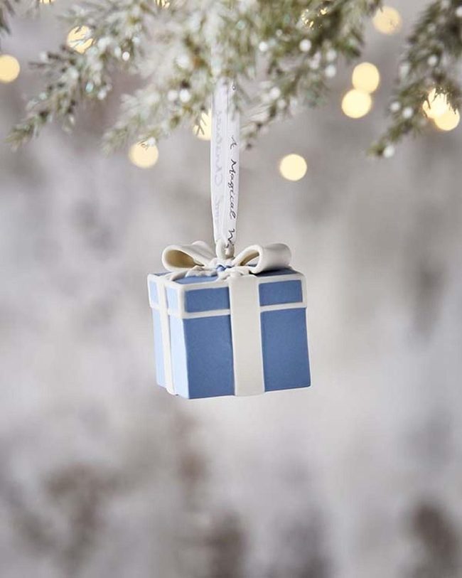 Tiny Porcelain Tree Treasures