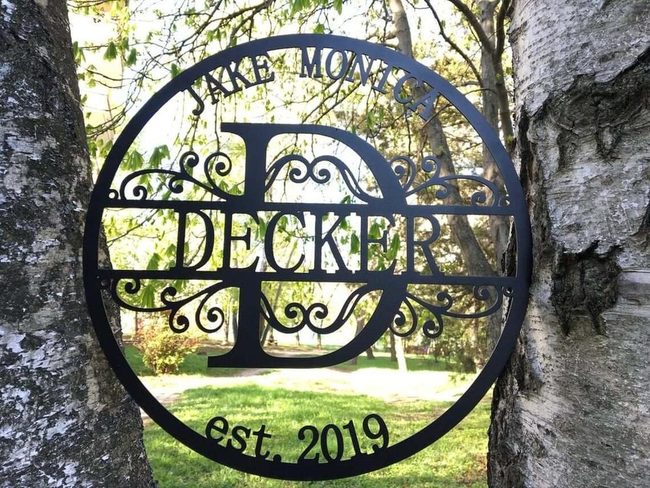 Gleaming Metal Signs That Last