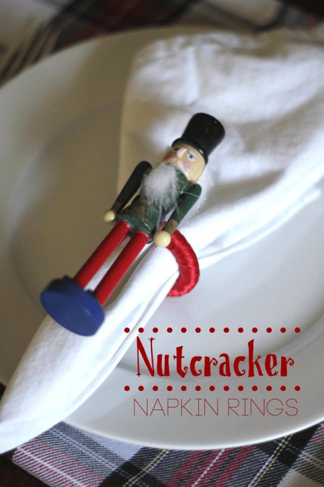 Nutcracker Soldiers Red And Black