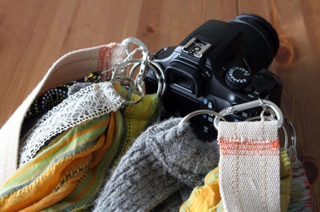 Wool Yellow Metal Rings
