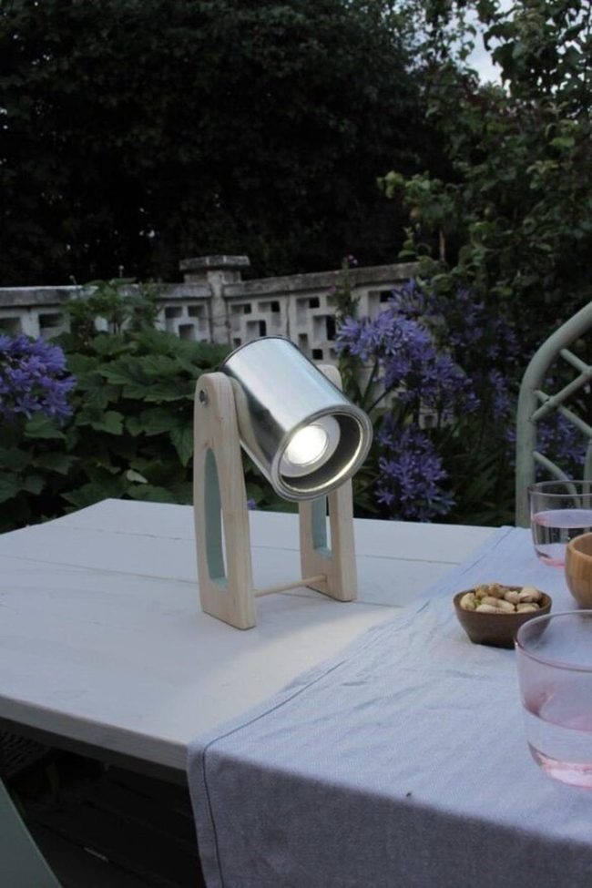 Paint Can Pendant Lights