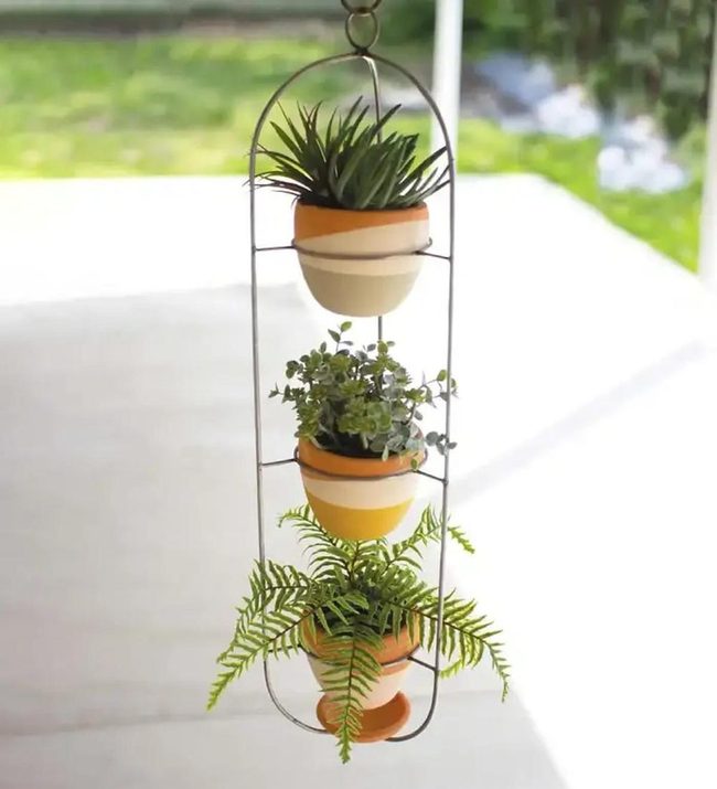 Living Green Wall Layers