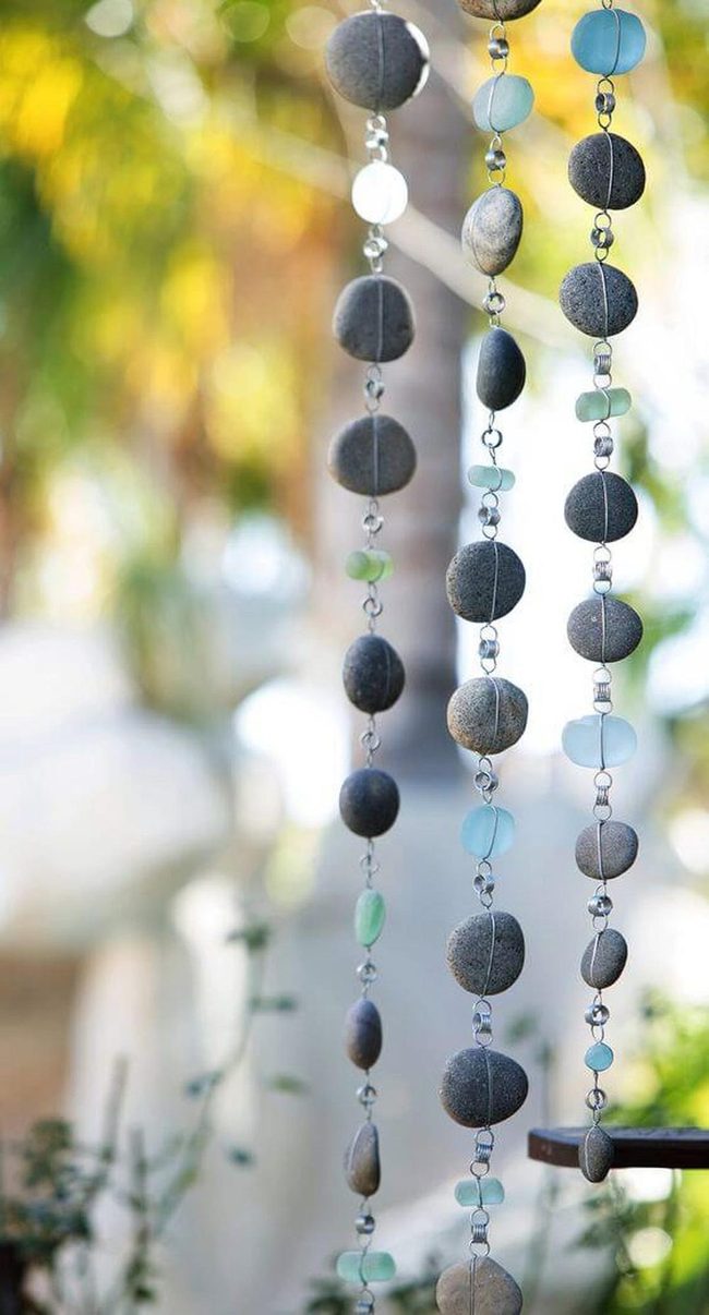 Smooth Stones And Gentle Chimes