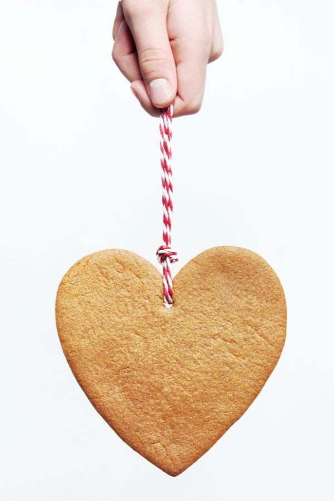 Handmade Dough Ornaments Forever